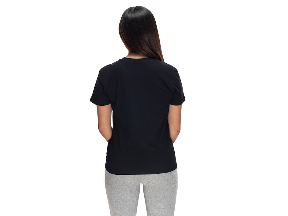 Playera manga corta para mujer
