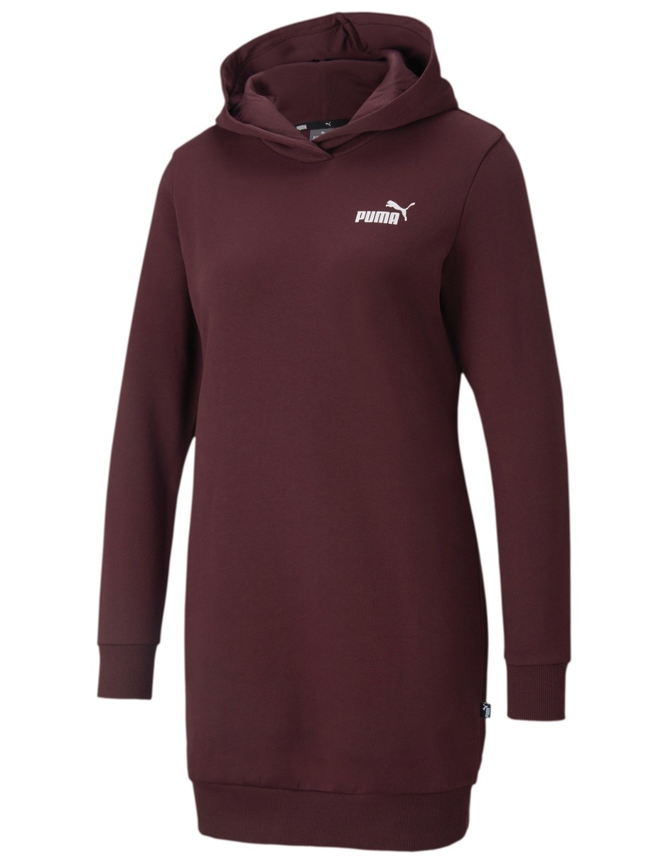 Vestido midi casual Puma para mujer