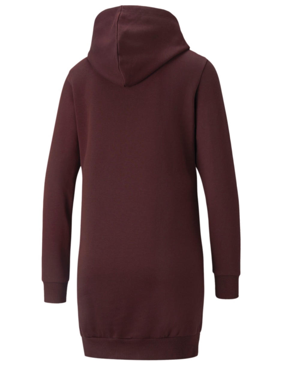 Vestido midi casual Puma para mujer