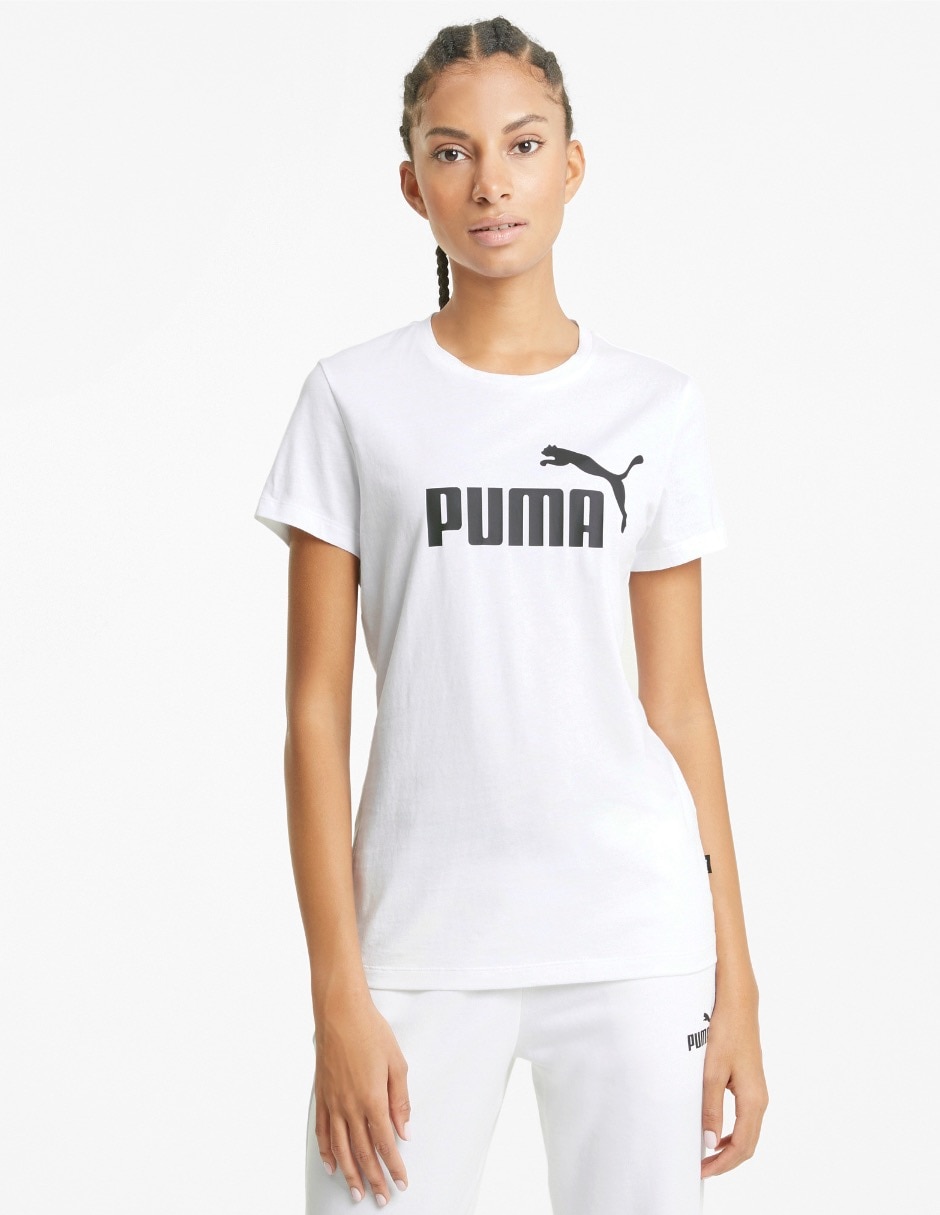 Playera manga corta cuello redondo mujer Playera manga corta cuello redondo mujer