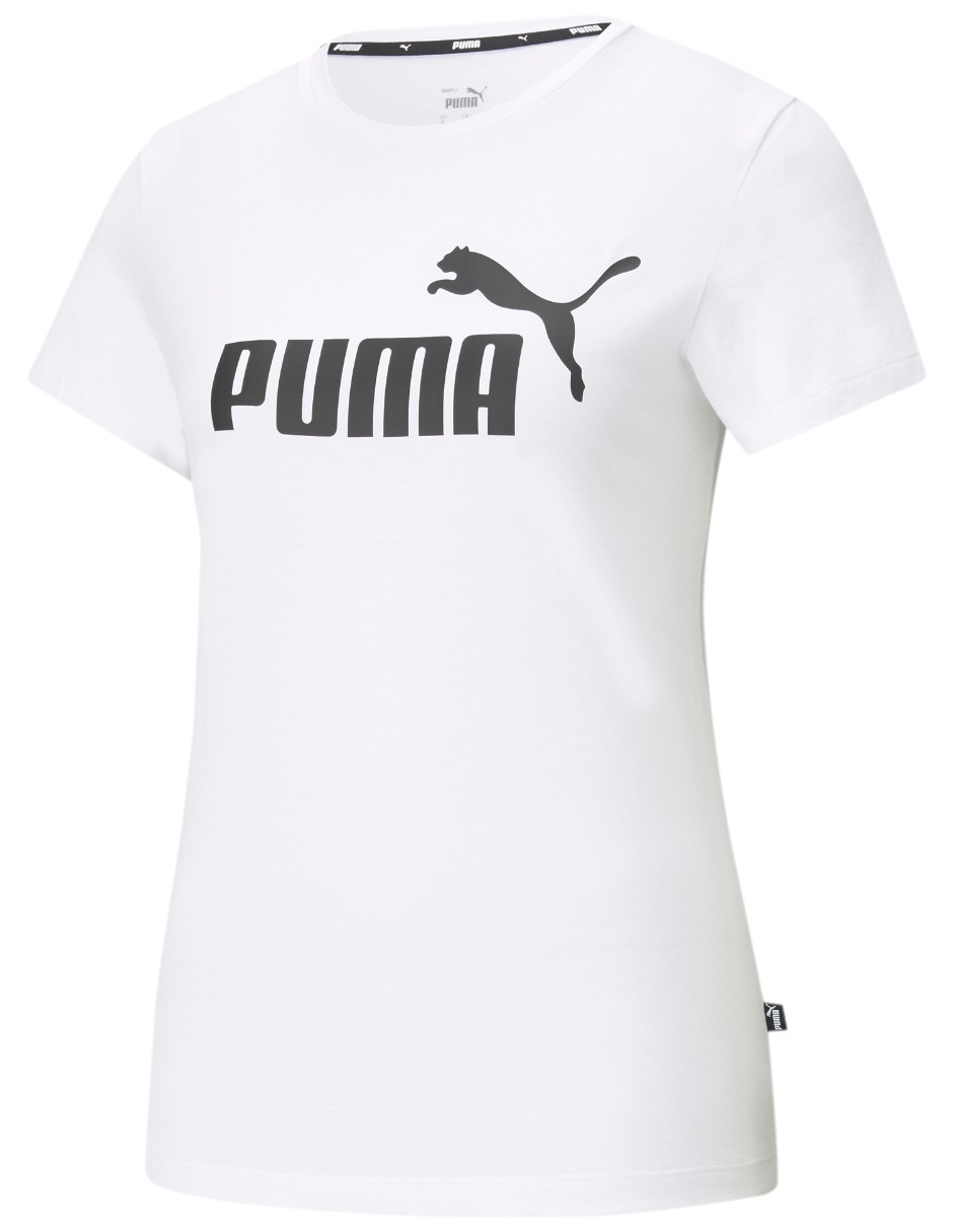 Playera manga corta cuello redondo mujer 4