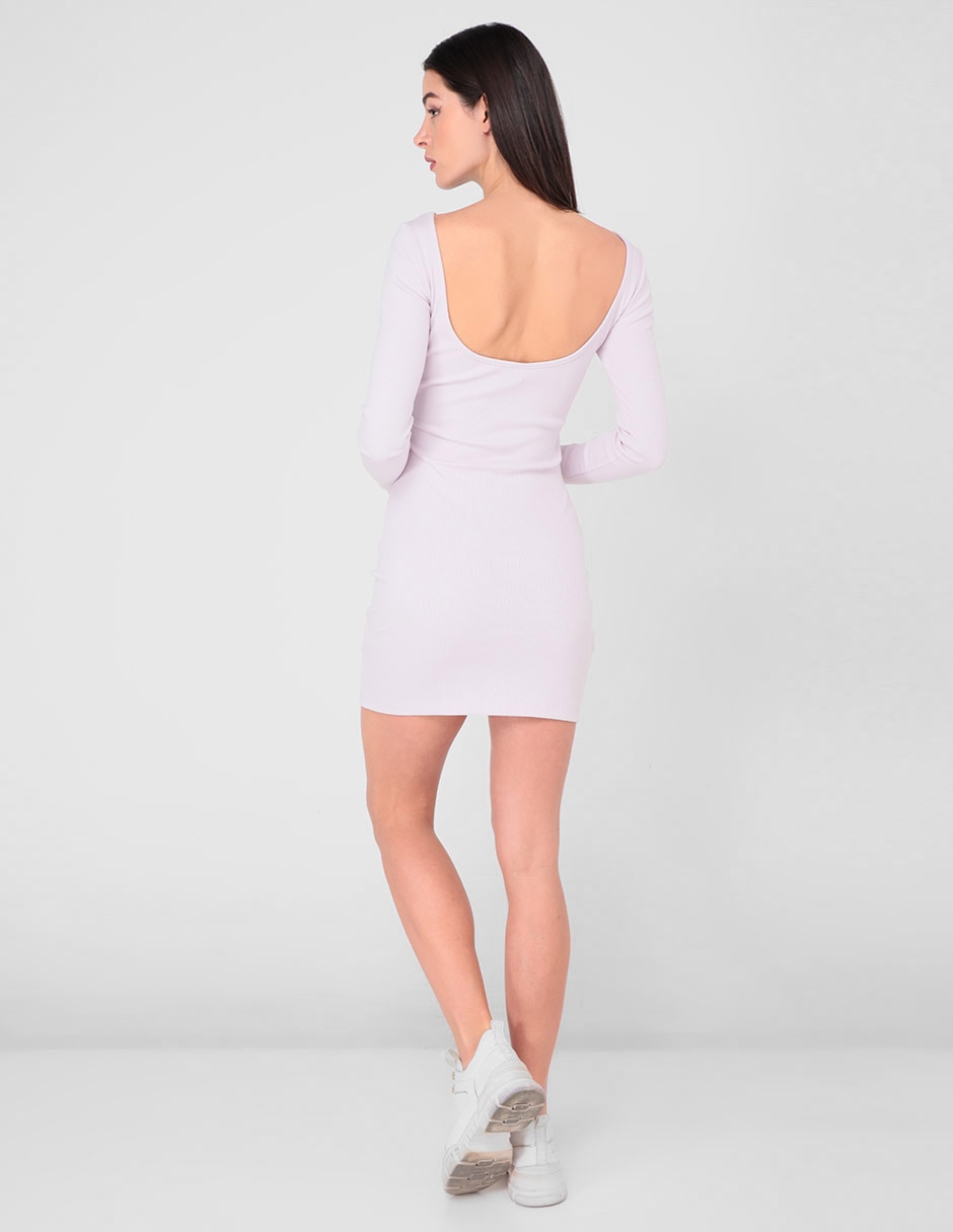 Vestido mini casual Puma para mujer