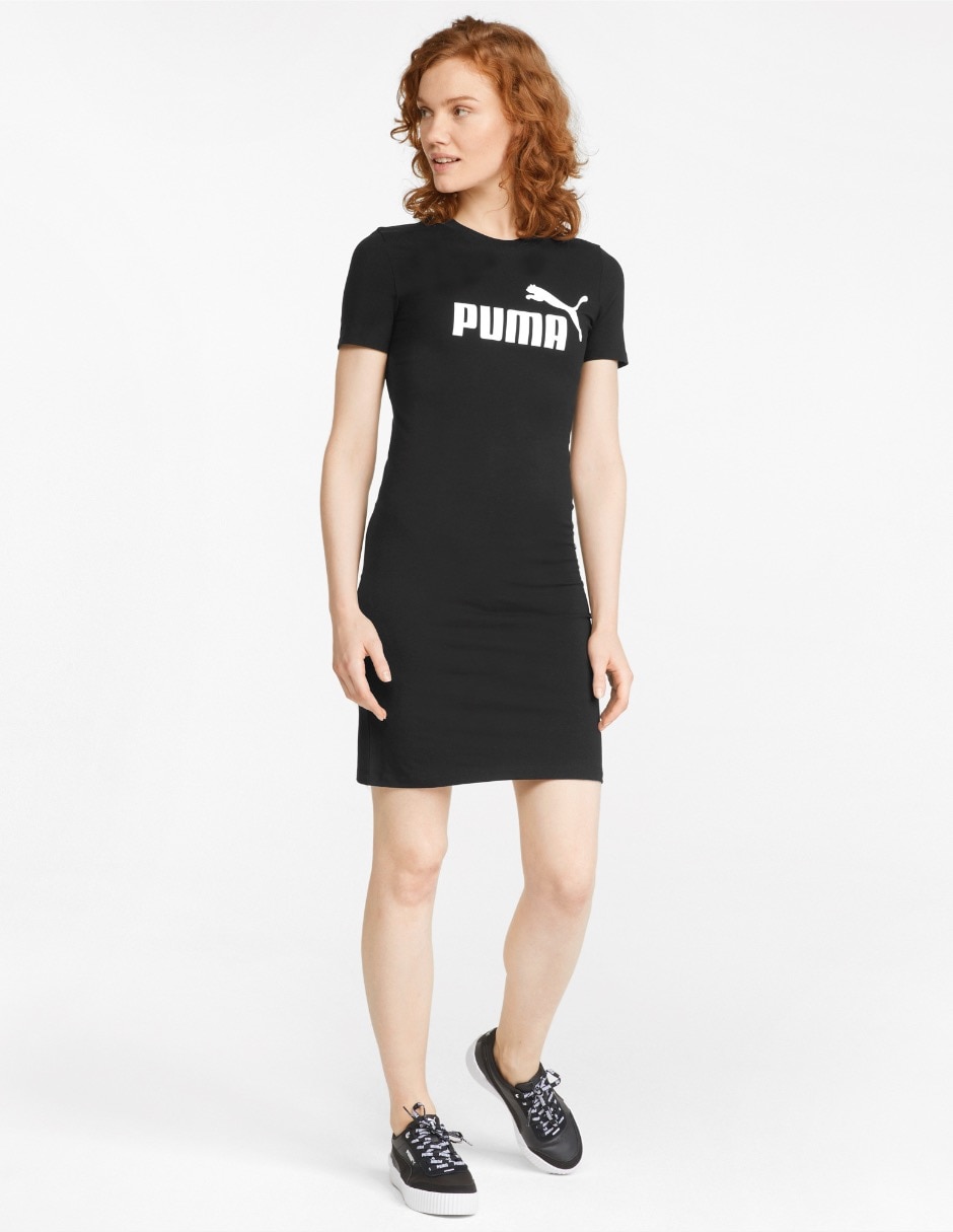Vestido mini casual para mujer