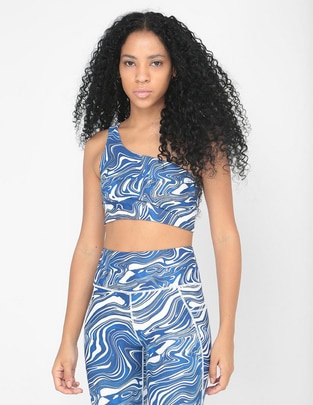 Top deportivo Be Kind para yoga mujer