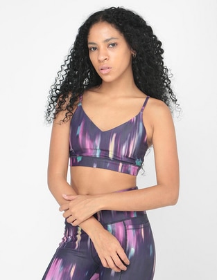 Top deportivo Be Kind para yoga mujer