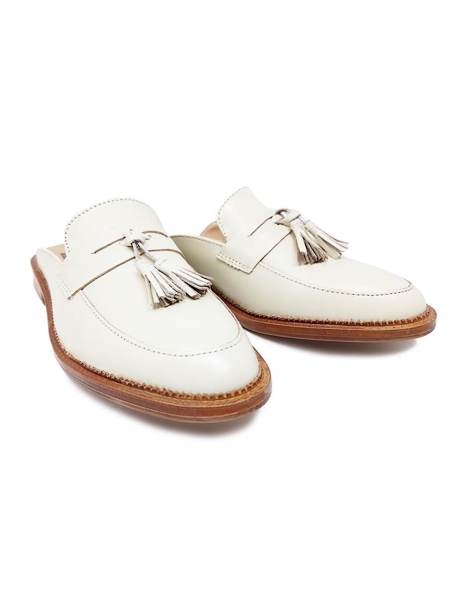 Zapato Dasalo de piel para mujer