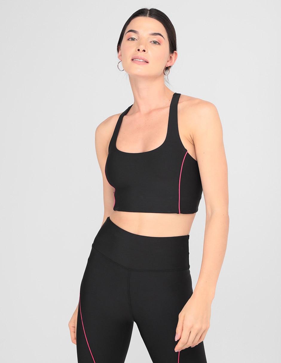 Top deportivo para yoga mujer Top deportivo para yoga mujer