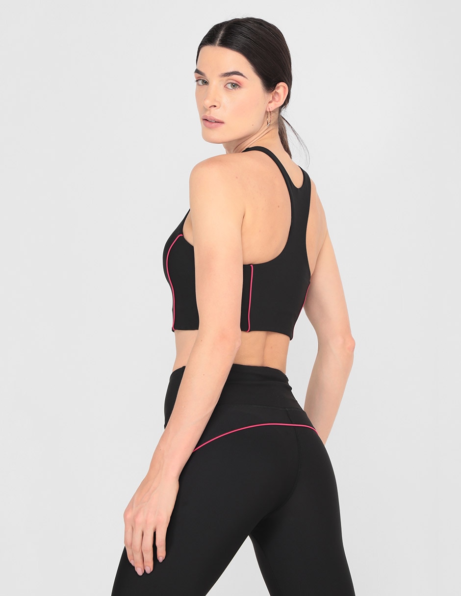 Top deportivo Be Kind para yoga mujer