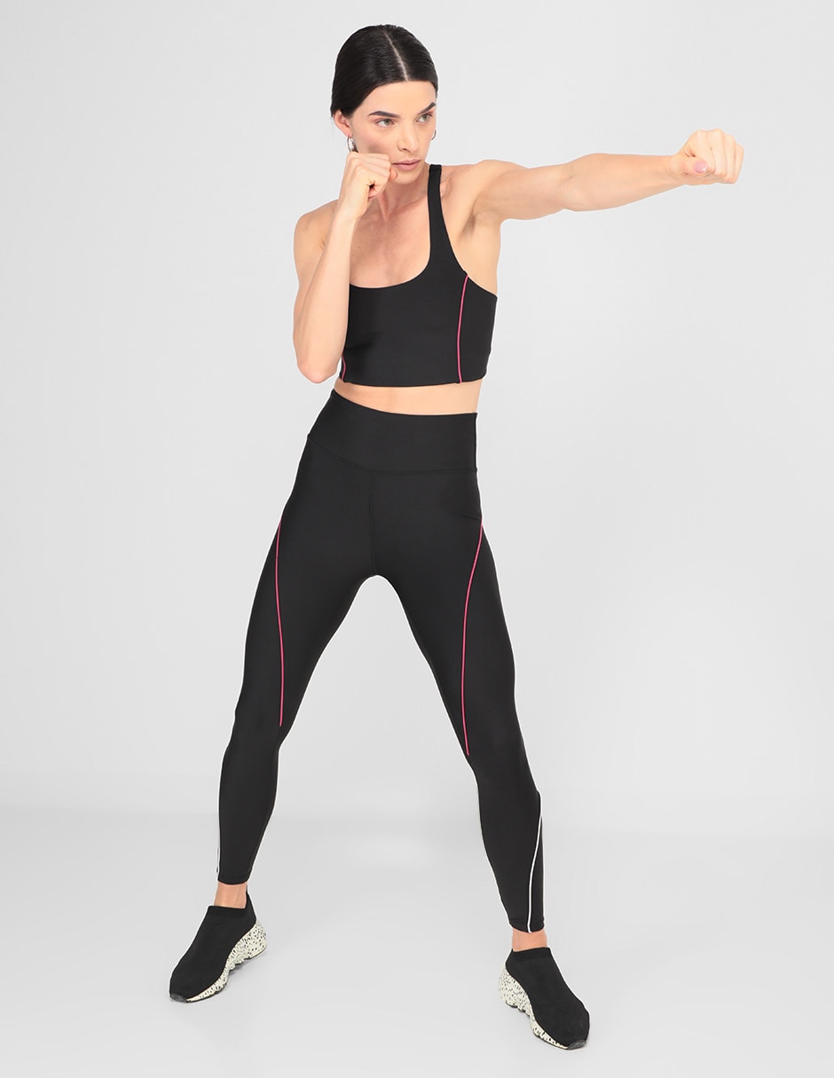 Top deportivo Be Kind para yoga mujer