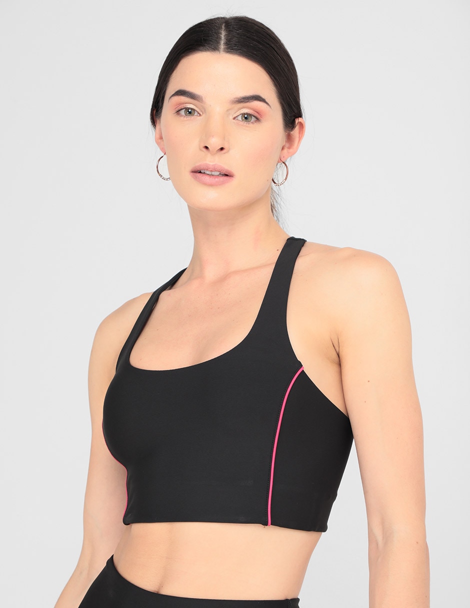 Top deportivo Be Kind para yoga mujer