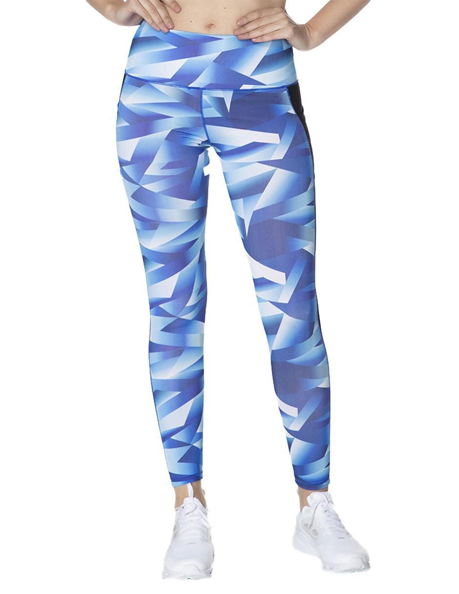 Legging cintura alta con elástico para mujer