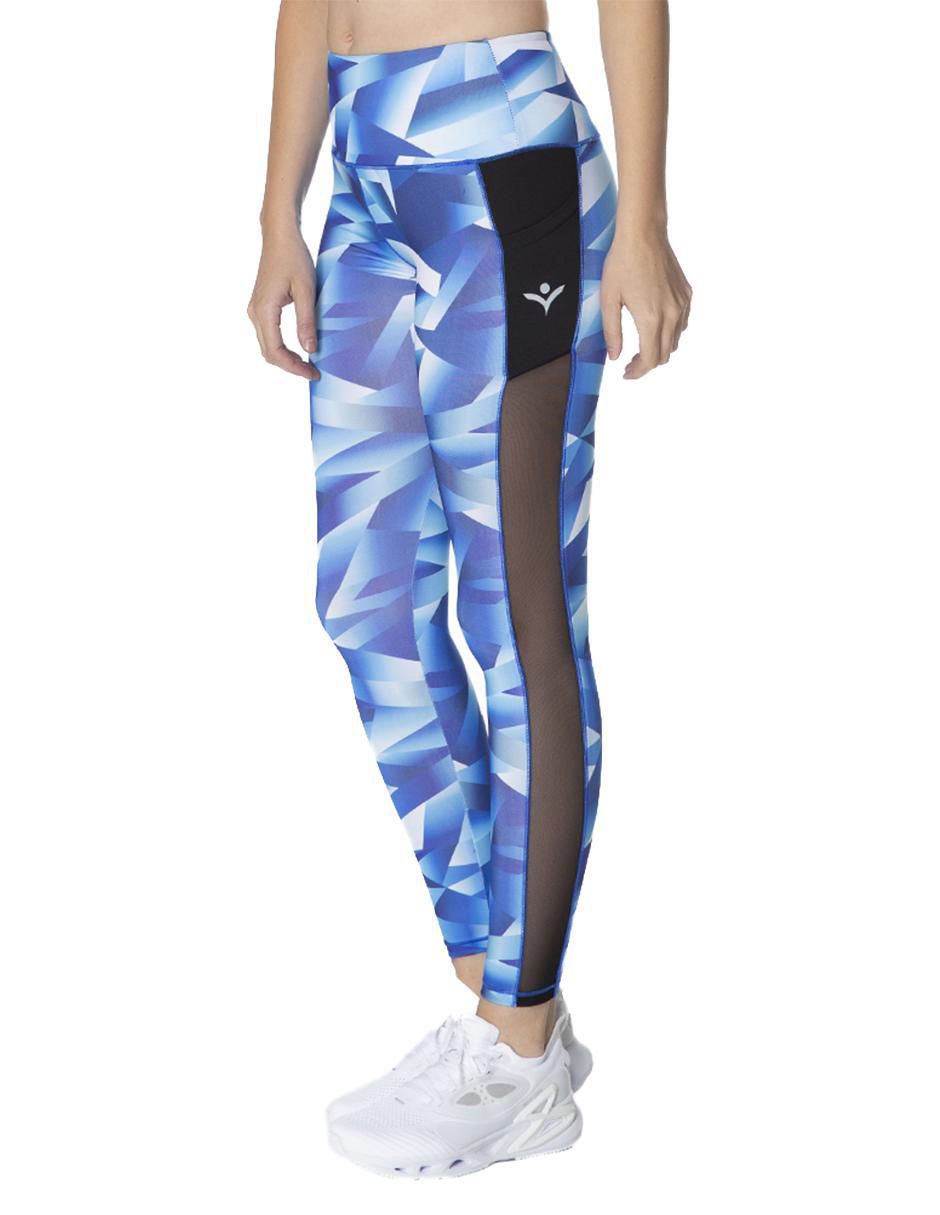 Legging cintura alta con elástico para mujer 6