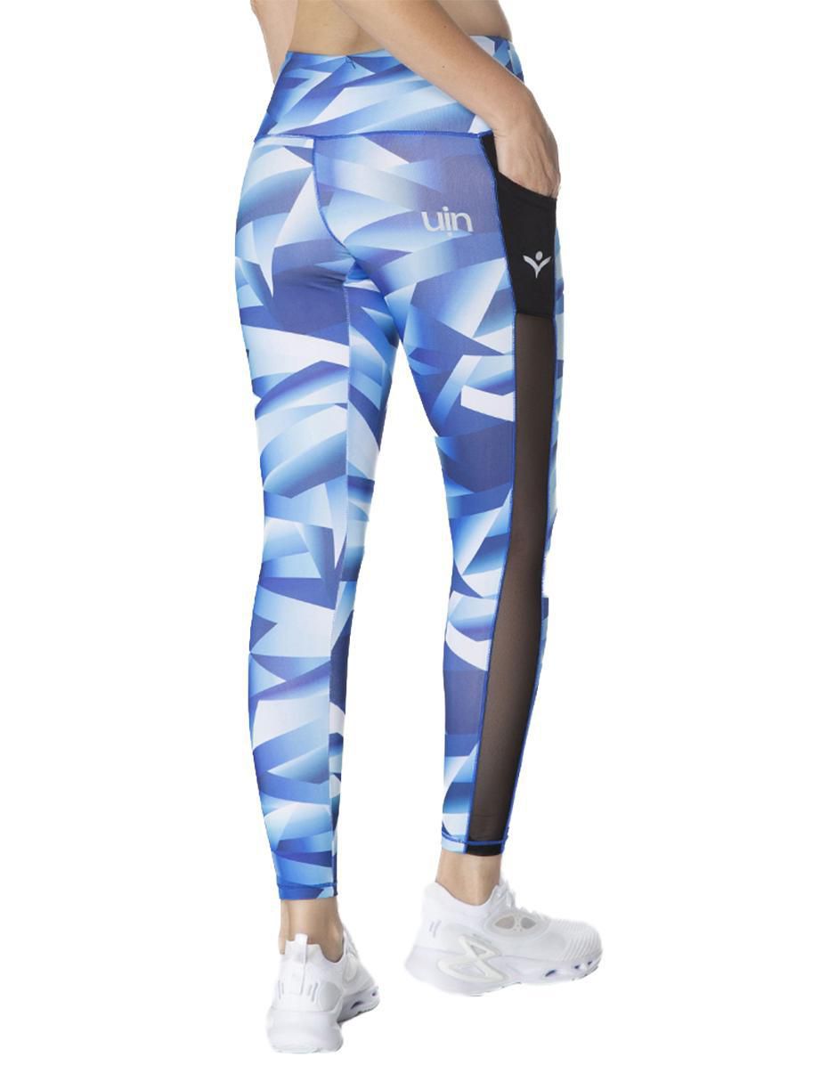 Legging cintura alta con elástico para mujer 4