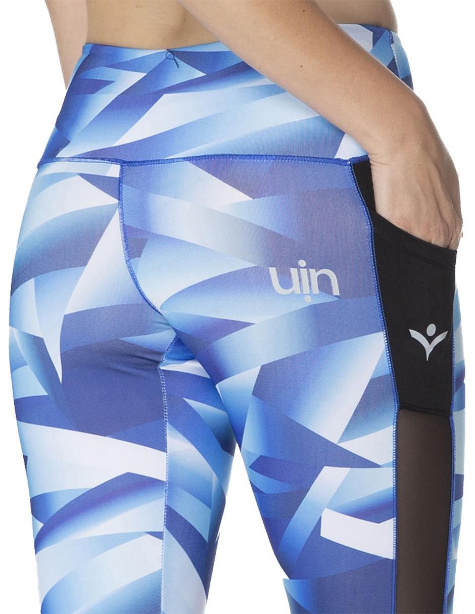 Legging cintura alta con elástico para mujer 3