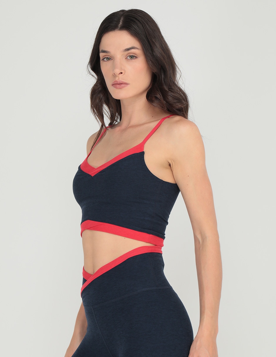 Top deportivo para yoga mujer 5