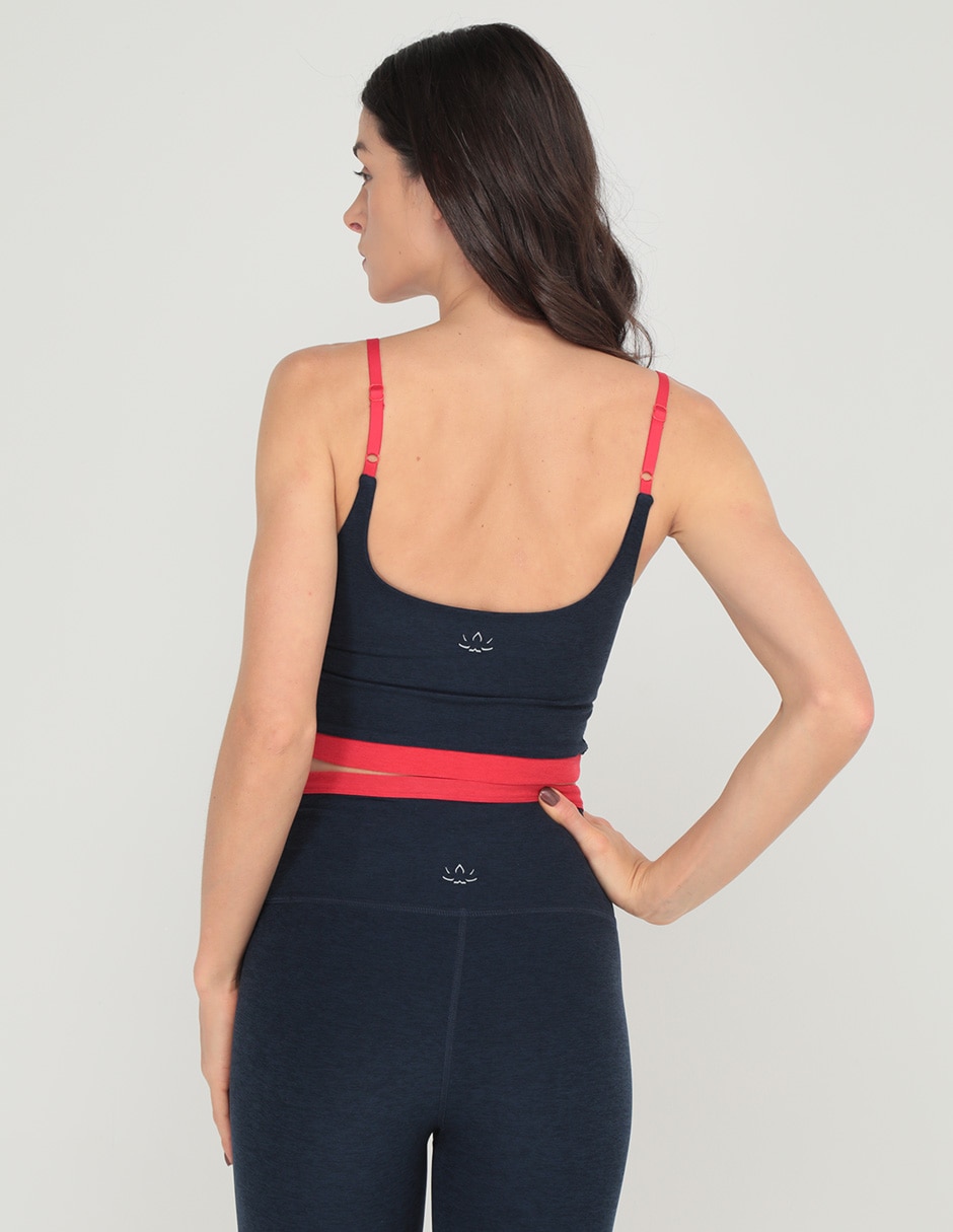 Top deportivo para yoga mujer 6