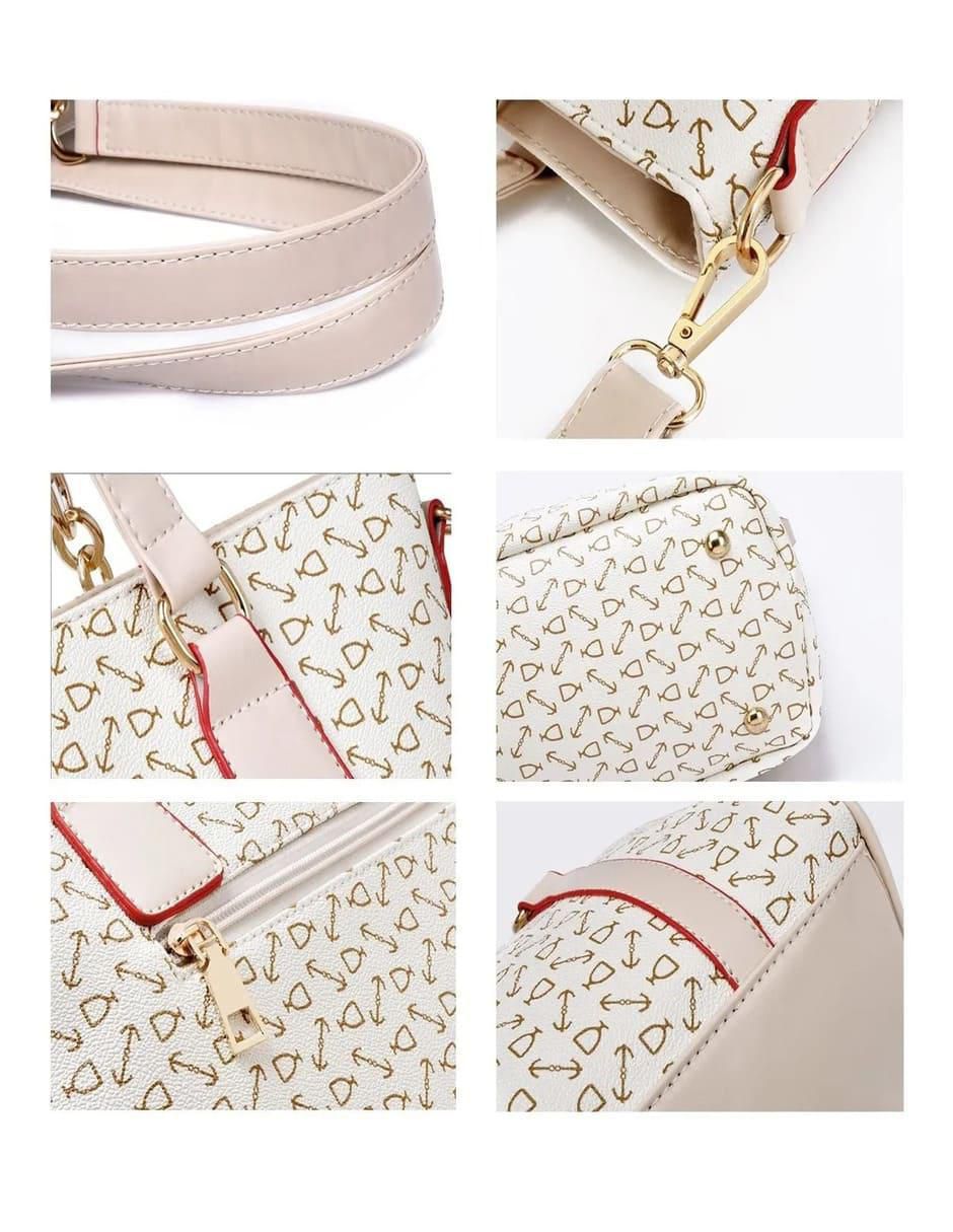 Bolsa Tote de cuero para mujer 2