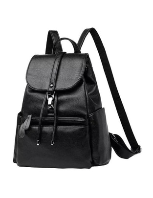 Backpack de cuero para mujer Backpack de cuero para mujer