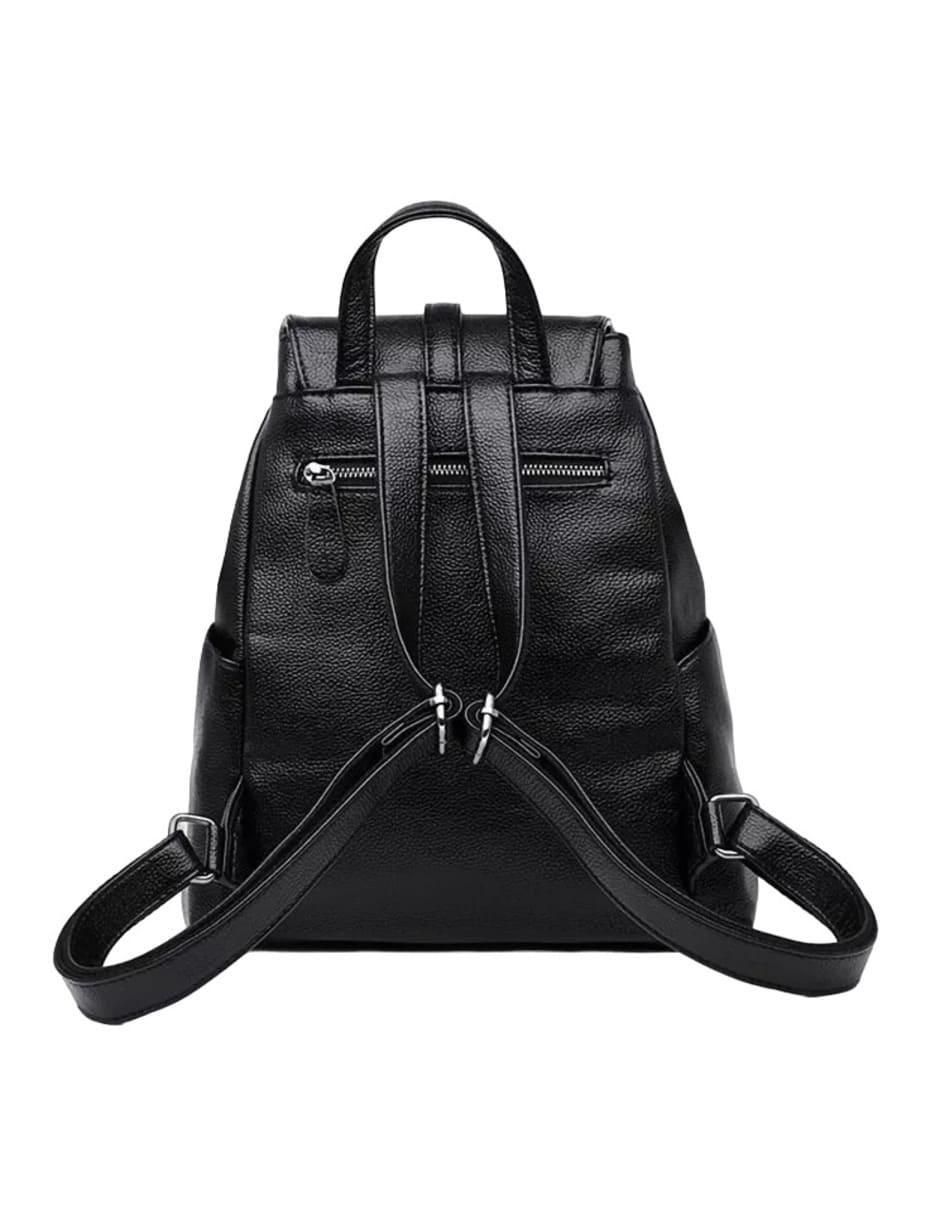 Backpack de cuero para mujer