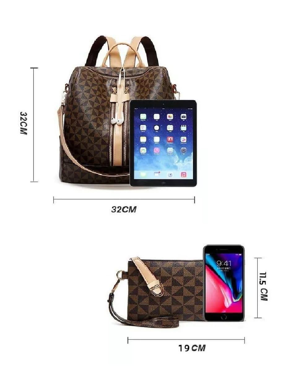 Backpack para mujer