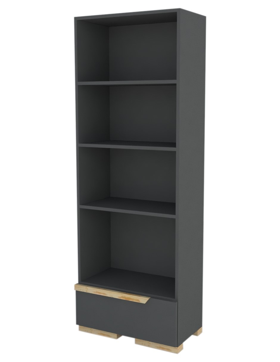 Librero Sofi de melamina 7