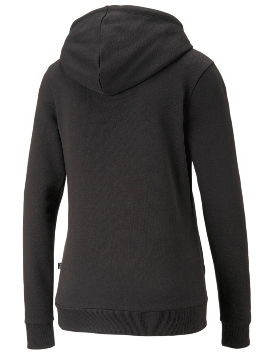 Sudadera con capucha y bolsa Puma para mujer