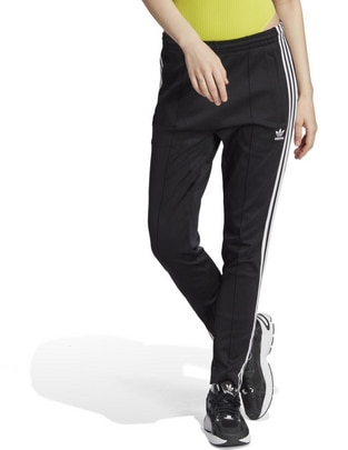 Pants slim ADIDAS Originals con elástico para mujer