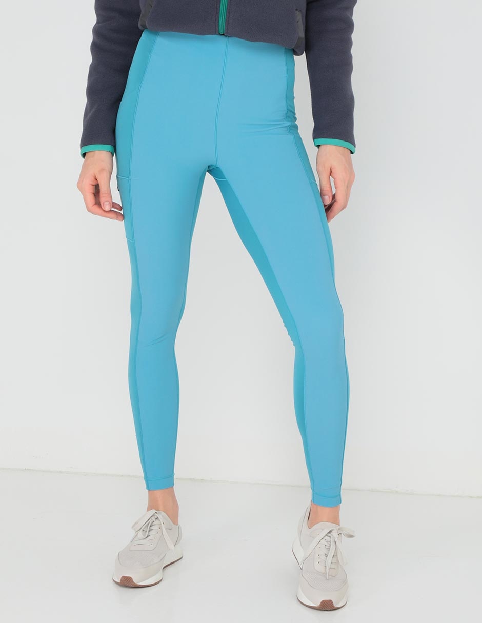 Legging Cotopaxi a la cintura con elástico para mujer