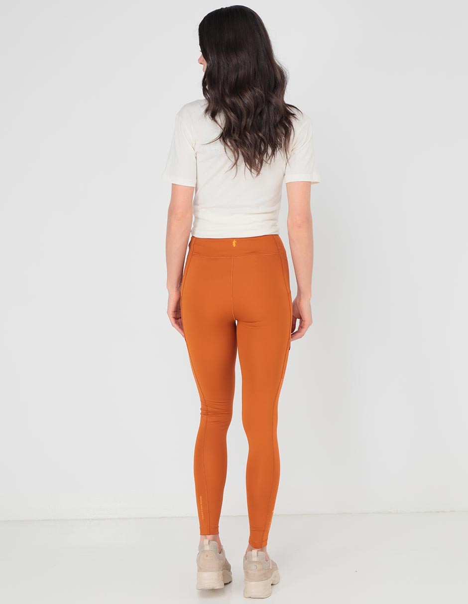 Legging Cotopaxi a la cintura con elástico para mujer
