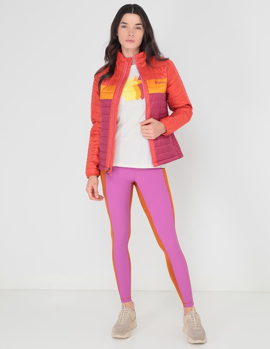 Legging Cotopaxi a la cintura con elástico para mujer