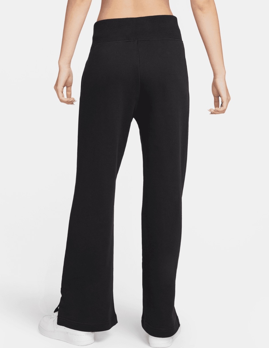 Pants regular con jareta para mujer 6