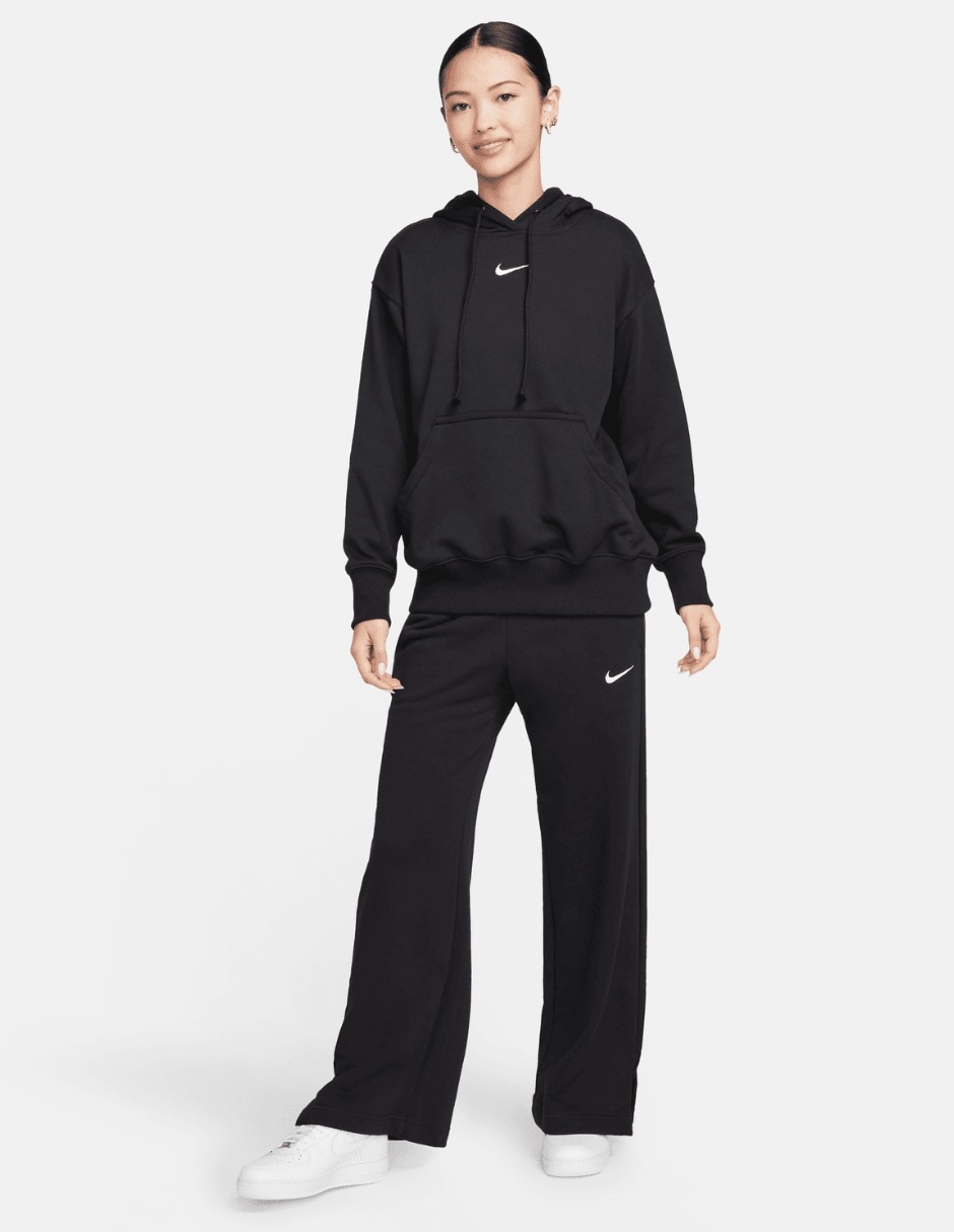 Pants regular con jareta para mujer 3