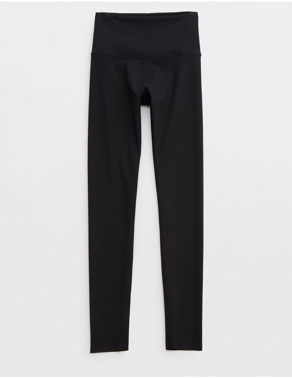 Legging a la cintura con elástico para mujer