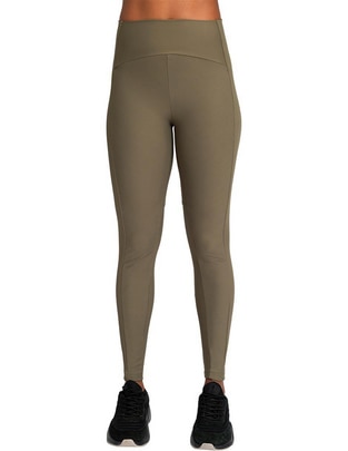 Legging a la cintura con elástico para mujer