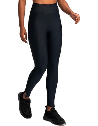 Legging a la cintura con elástico para mujer