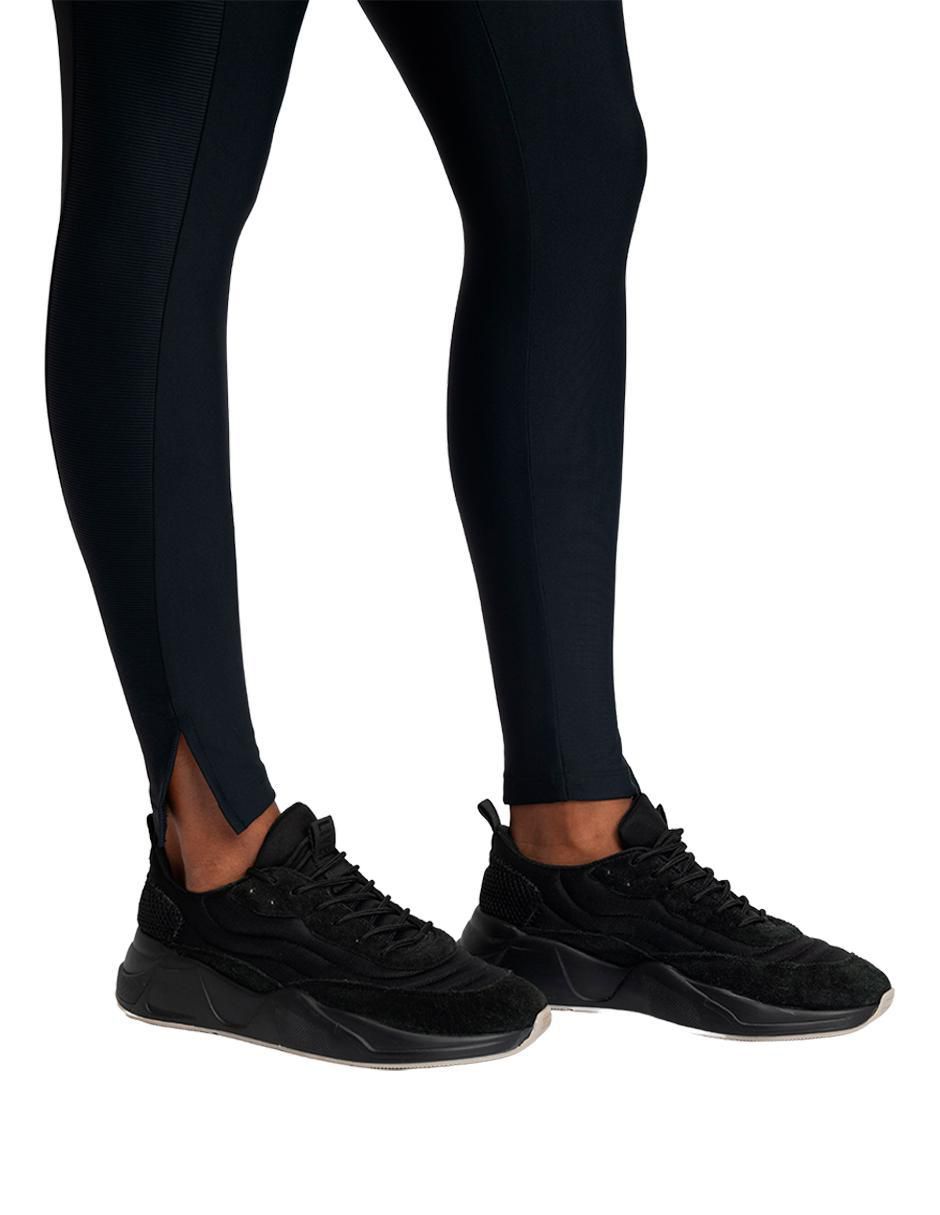 Legging a la cintura con elástico para mujer