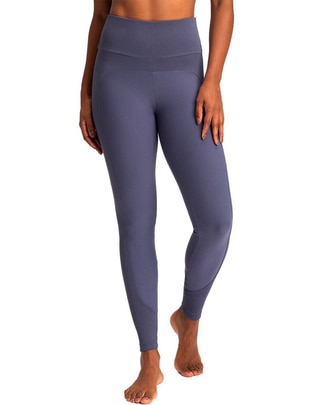 Legging a la cintura con elástico para mujer