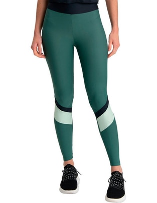 Legging cintura alta con elástico para mujer