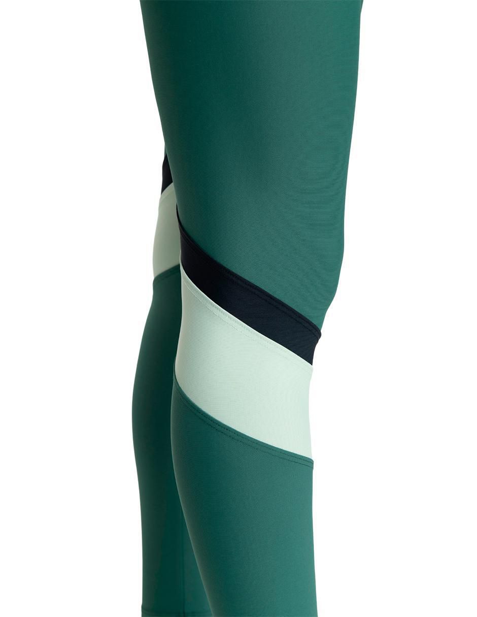 Legging cintura alta con elástico para mujer
