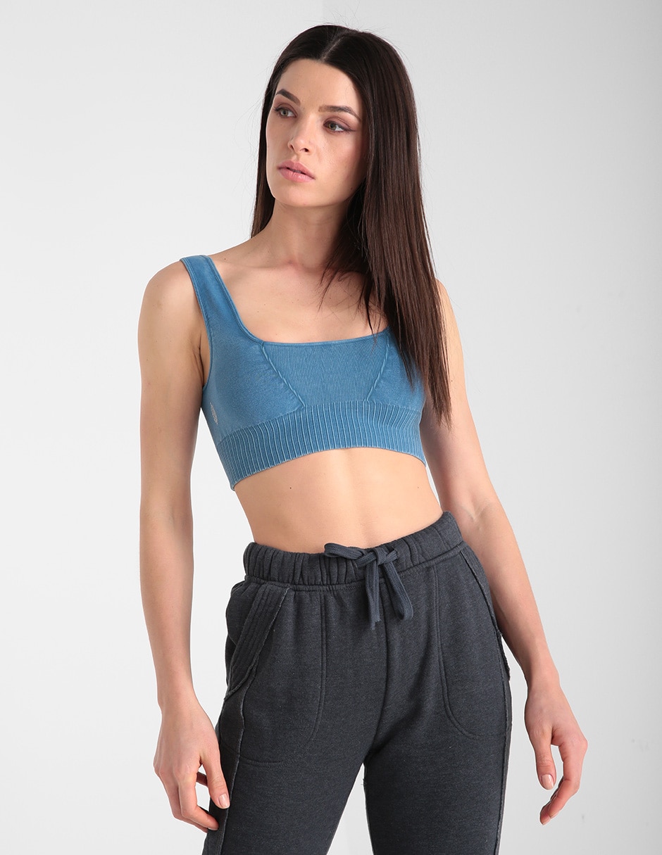Top deportivo para entrenamiento mujer