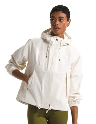 Chamarra impermeable para mujer Chamarra impermeable para mujer