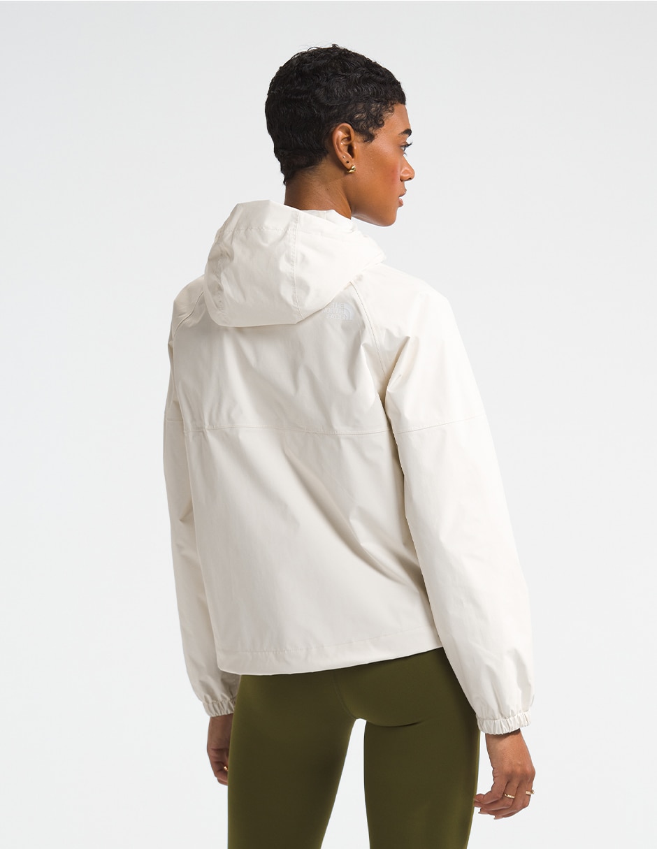 Chamarra impermeable para mujer