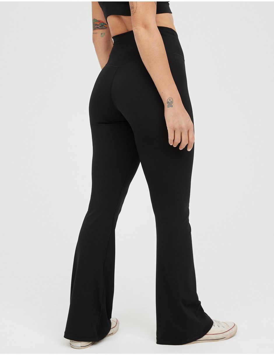 Legging Offline By Aerie cintura alta con elástico para mujer