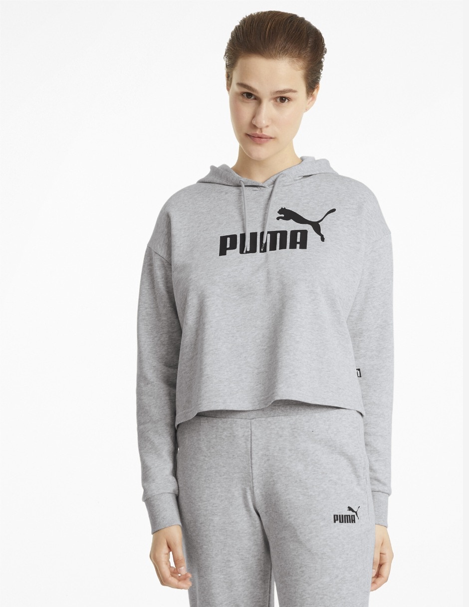 Sudadera con capucha Puma para mujer