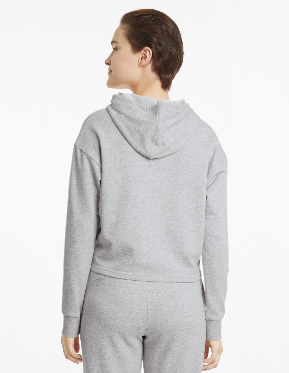 Sudadera con capucha Puma para mujer