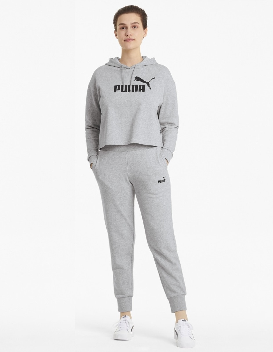 Sudadera con capucha Puma para mujer
