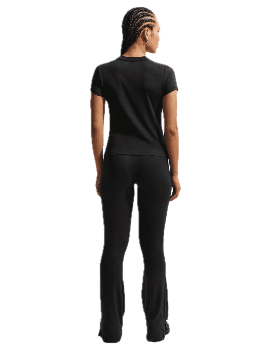Playera manga W NSW NK CHLL KNT MD CRP cuello Redondo para mujer 6
