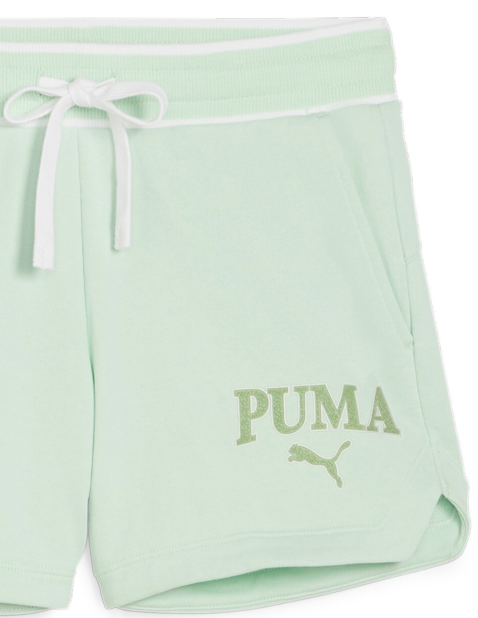 Short Puma para mujer
