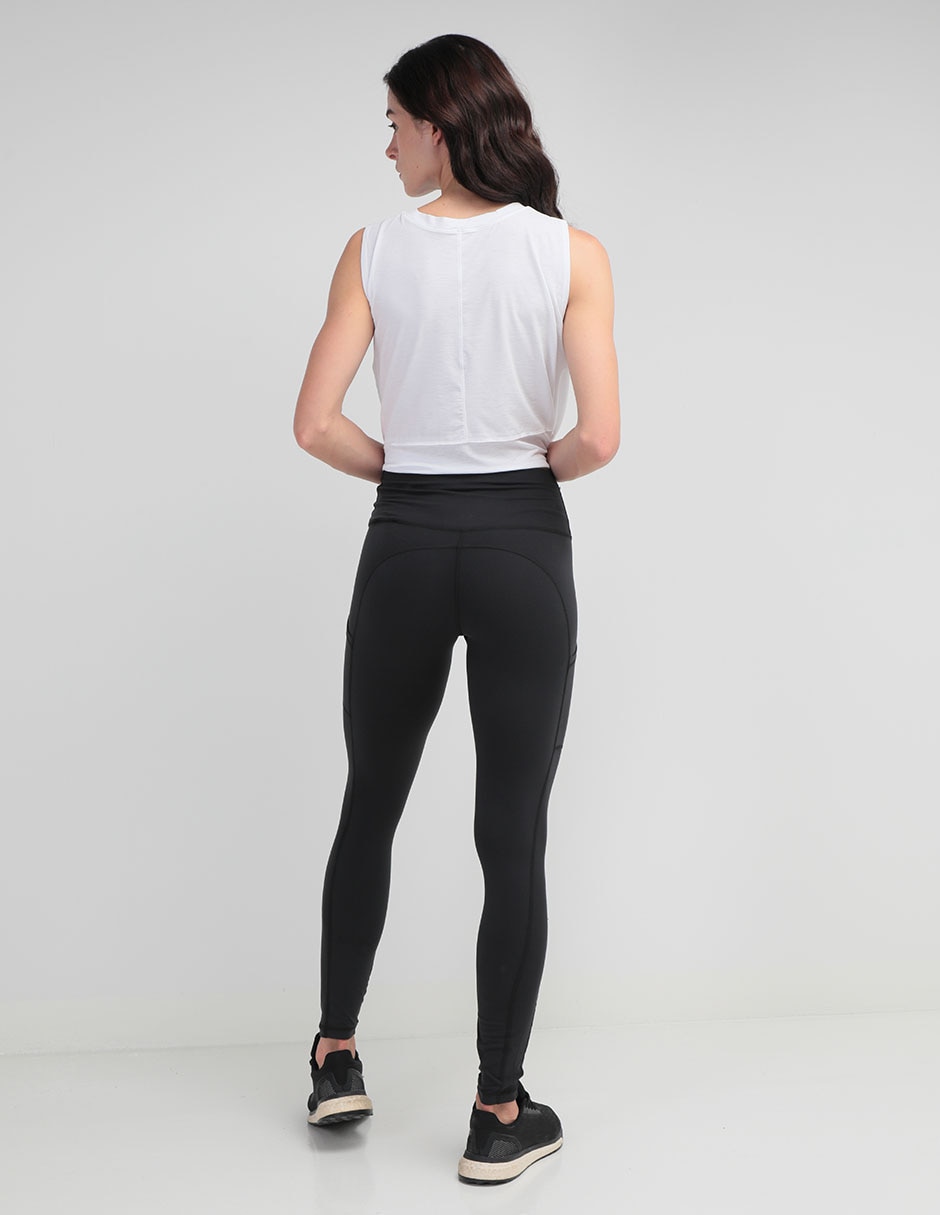Legging Offline By Aerie a la cintura con elástico para mujer