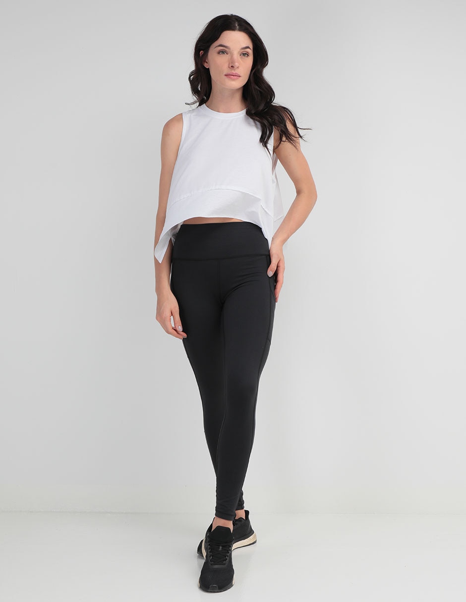 Legging Offline By Aerie a la cintura con elástico para mujer